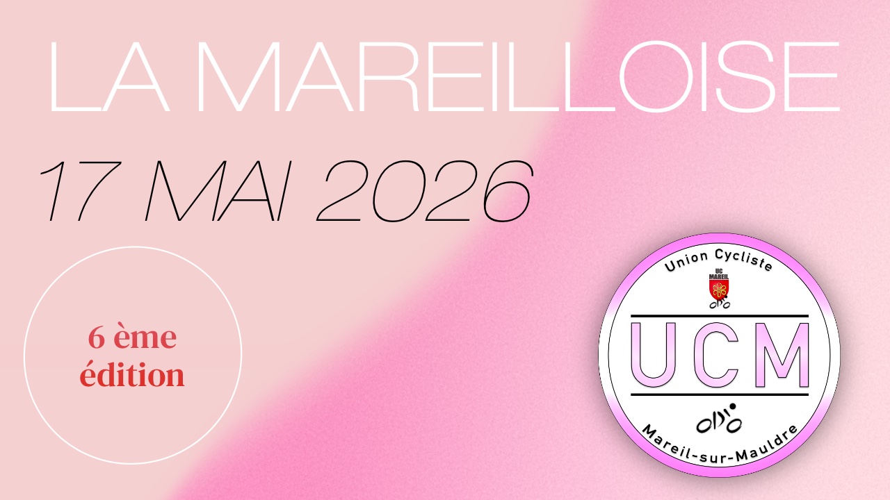 Rando VTT ‘LA MAREILLOISE&rsquo; 2026