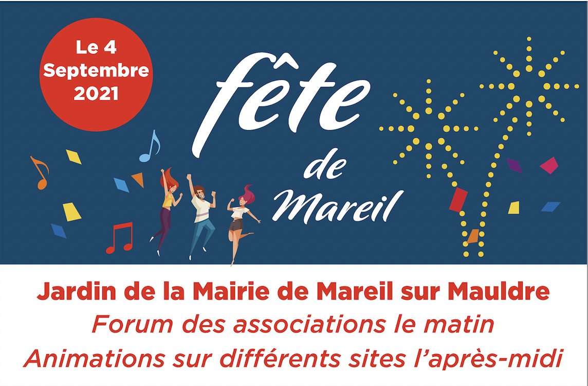 Uc Mareil-sur-Mauldre au forum des associations
