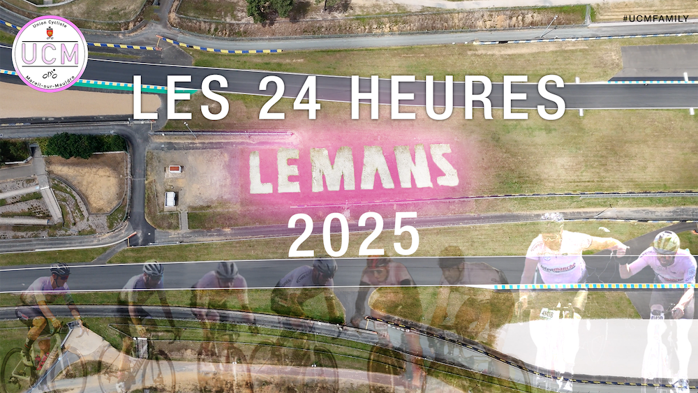 L’UC Mareil-sur-Mauldre au 24 h du Mans